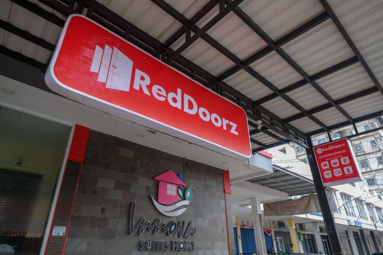 Reddoorz Near Taman Pantai Alam Indah Tegal Ξενοδοχείο Εξωτερικό φωτογραφία