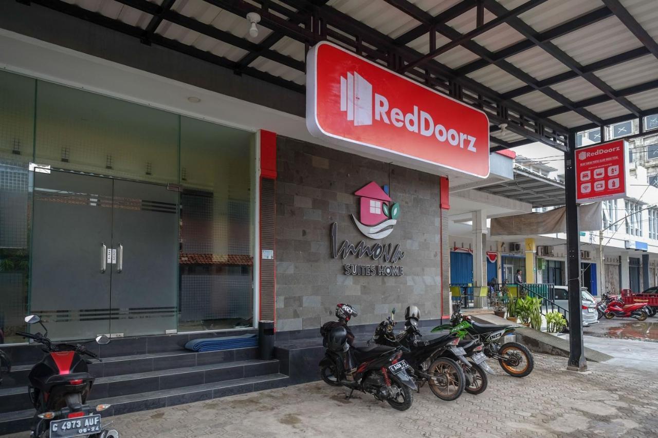 Reddoorz Near Taman Pantai Alam Indah Tegal Ξενοδοχείο Εξωτερικό φωτογραφία