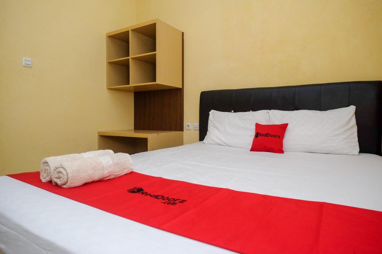 Reddoorz Near Taman Pantai Alam Indah Tegal Ξενοδοχείο Εξωτερικό φωτογραφία